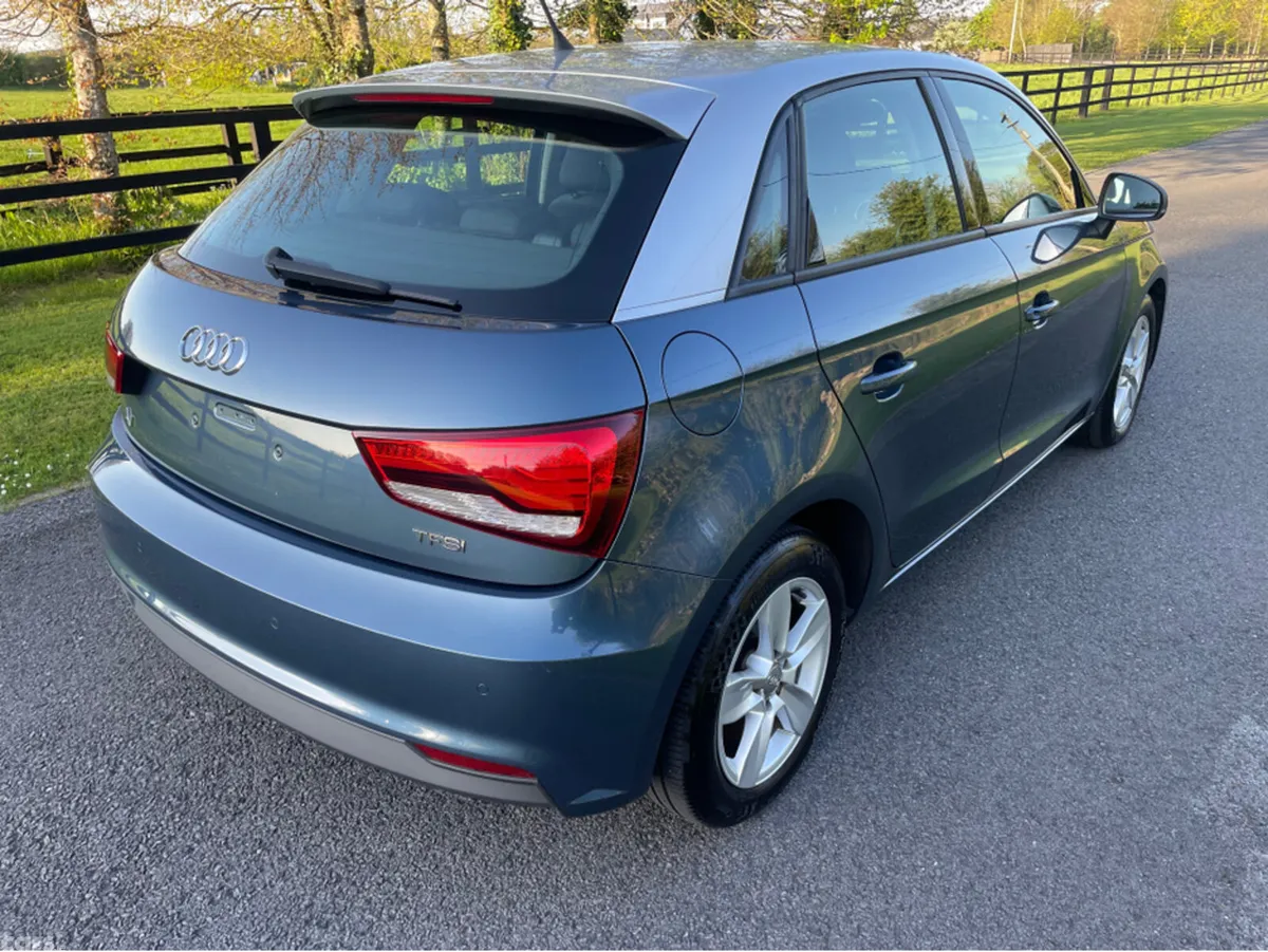 Audi A1 Hatchback, Petrol, 2018, Blue
