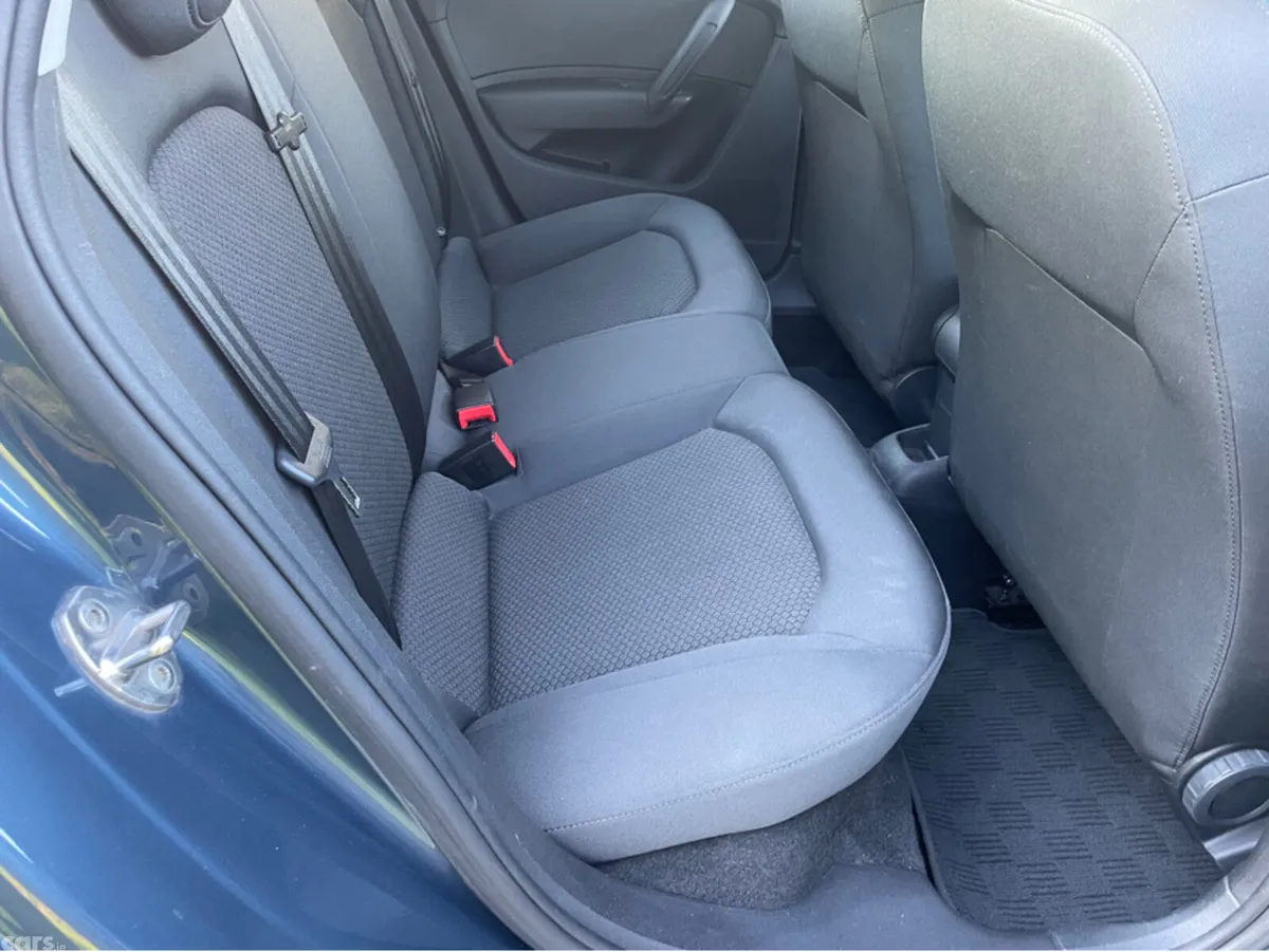 Audi A1 Hatchback, Petrol, 2018, Blue