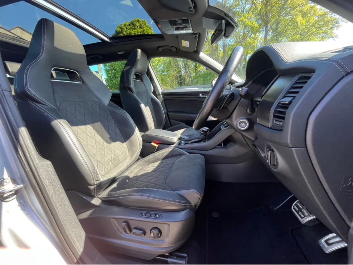 Skoda Kodiaq SUV, Diesel, 2022, Grey