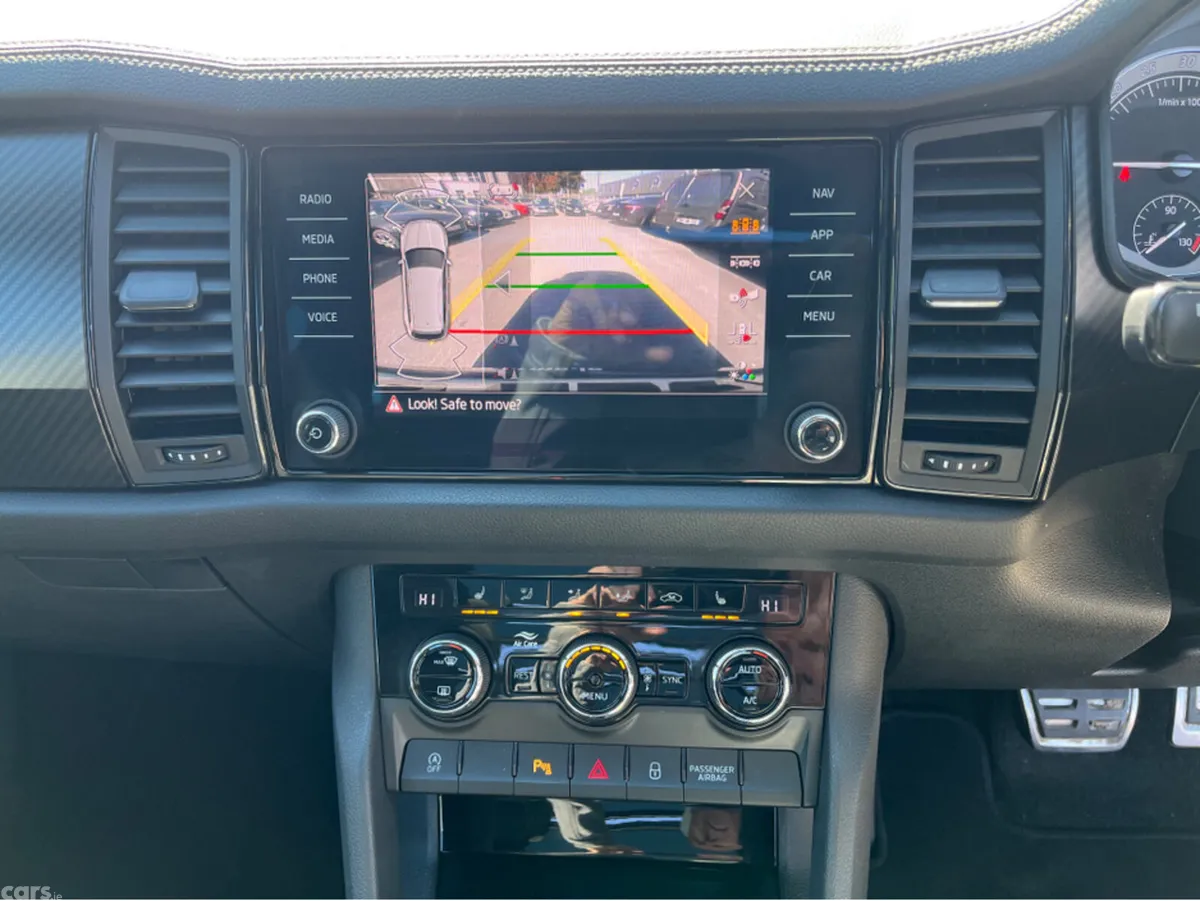 Skoda Kodiaq SUV, Diesel, 2022, Grey