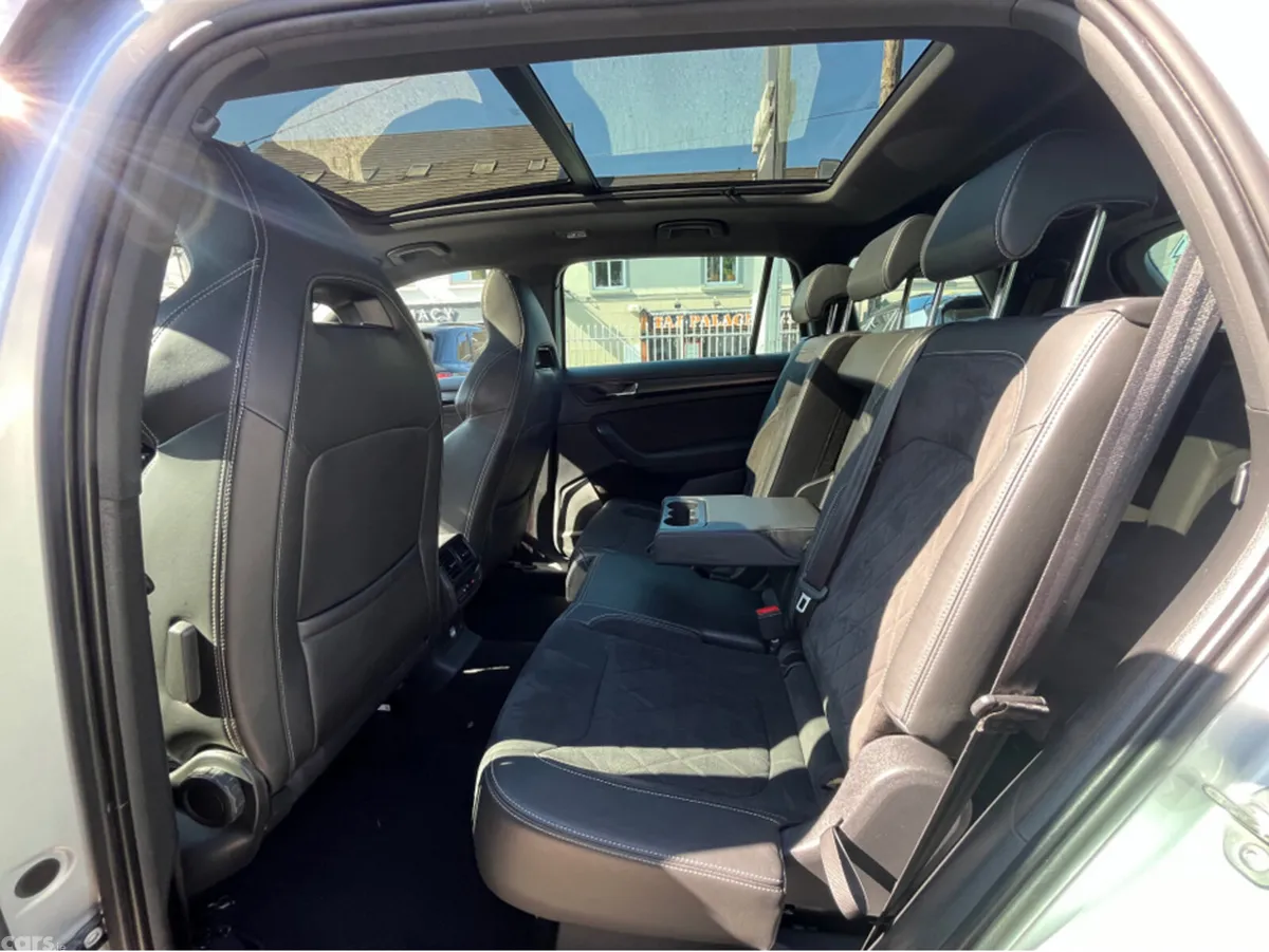 Skoda Kodiaq SUV, Diesel, 2022, Grey