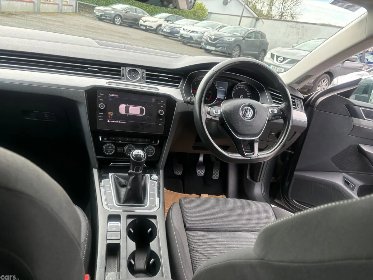 Volkswagen Arteon Hatchback, Diesel, 2018, Grey