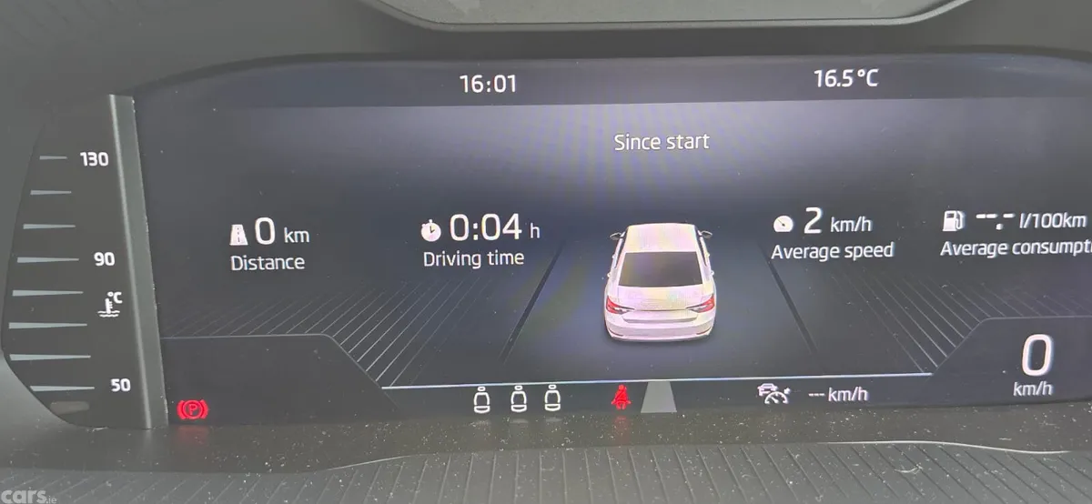 Skoda Superb Saloon, Diesel, 2022, Blue