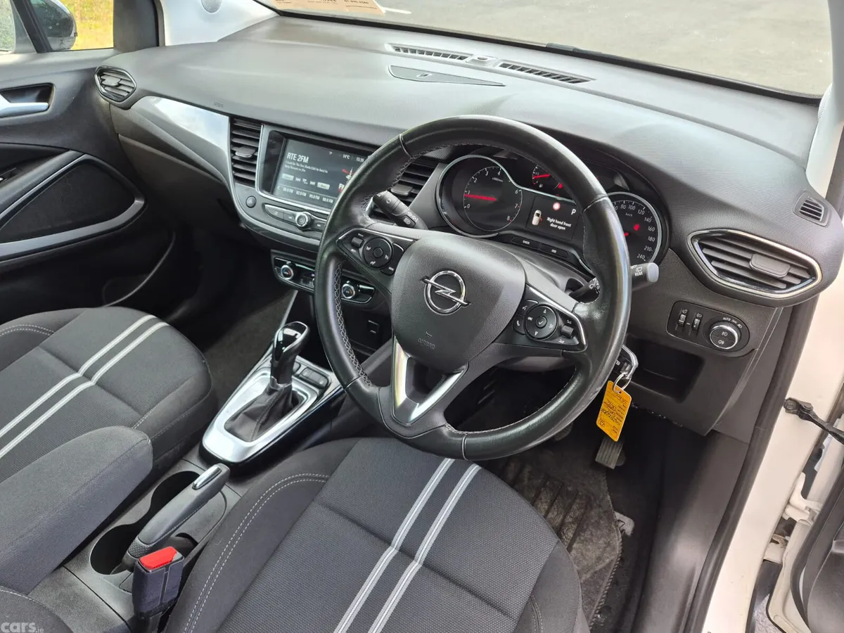 Opel Crossland X SUV, Petrol, 2023, White