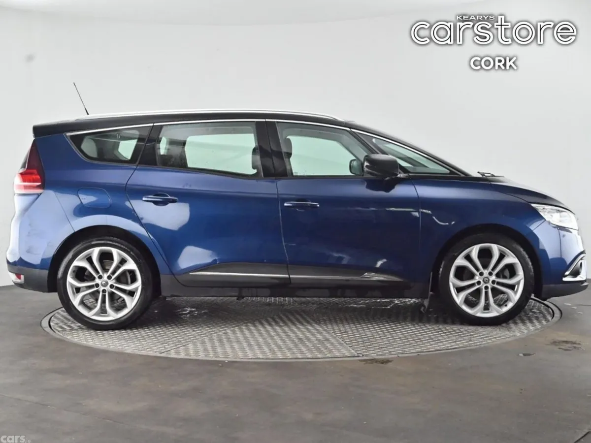 Renault Grand Scenic MPV, Petrol, 2019, Blue