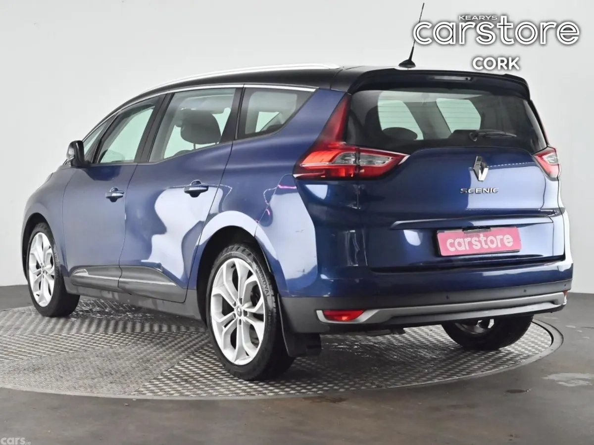 Renault Grand Scenic MPV, Petrol, 2019, Blue