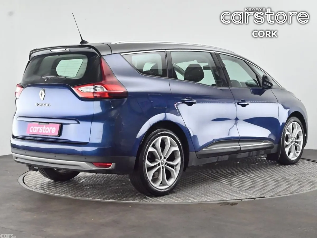 Renault Grand Scenic MPV, Petrol, 2019, Blue