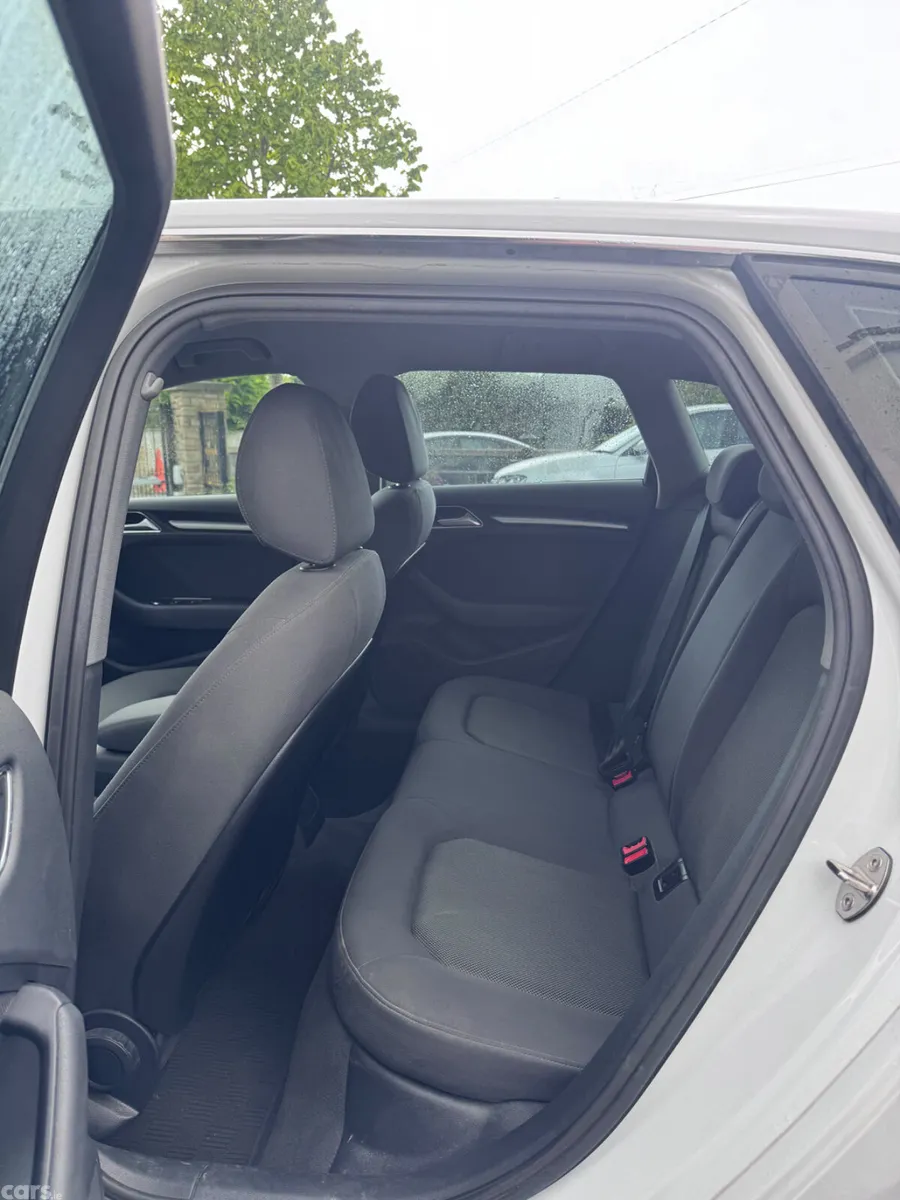 Audi A3 Hatchback, Petrol, 2018, White