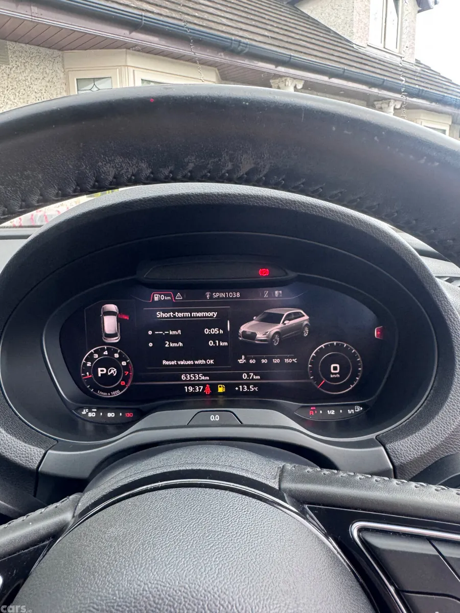 Audi A3 Hatchback, Petrol, 2018, White