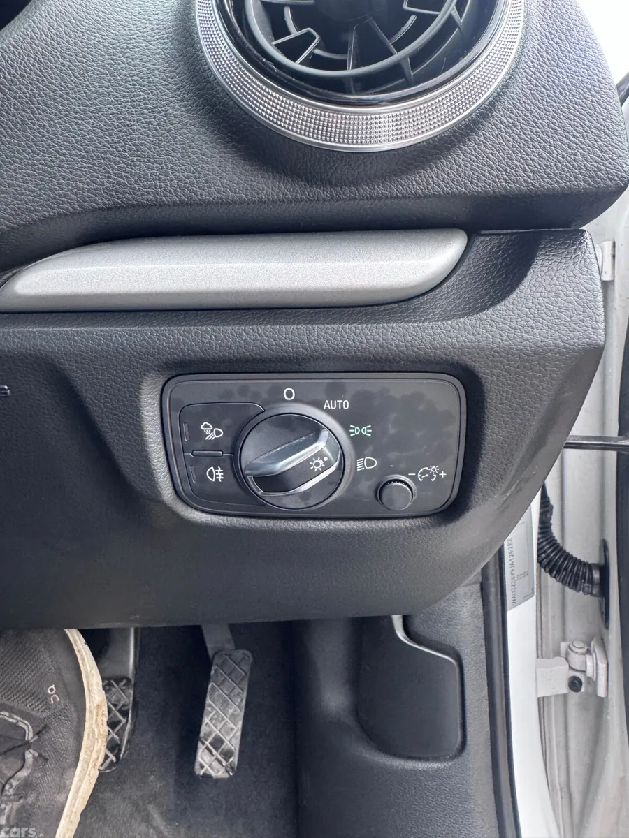 Audi A3 Hatchback, Petrol, 2018, White