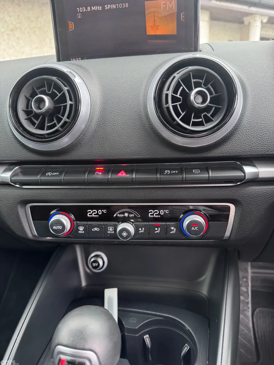 Audi A3 Hatchback, Petrol, 2018, White