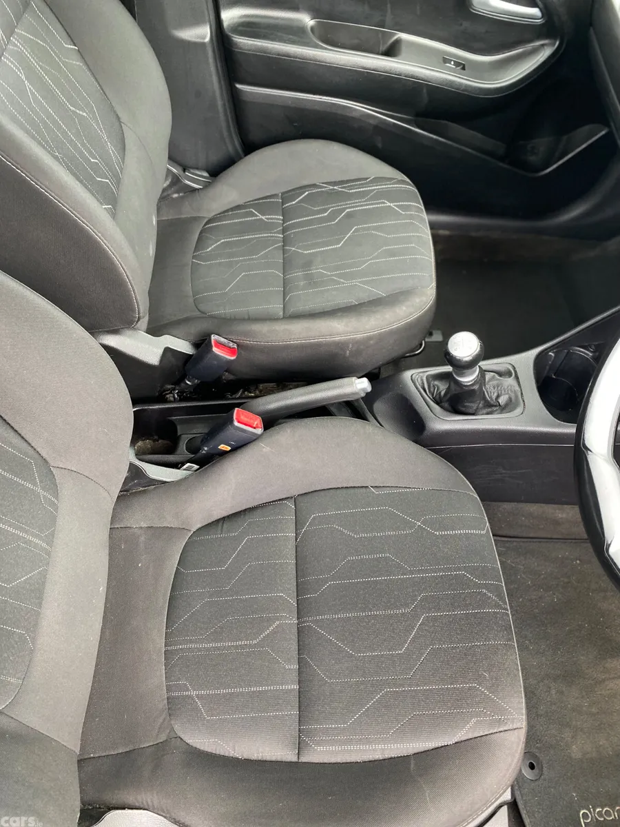 Kia Picanto Hatchback, Petrol, 2017, Grey