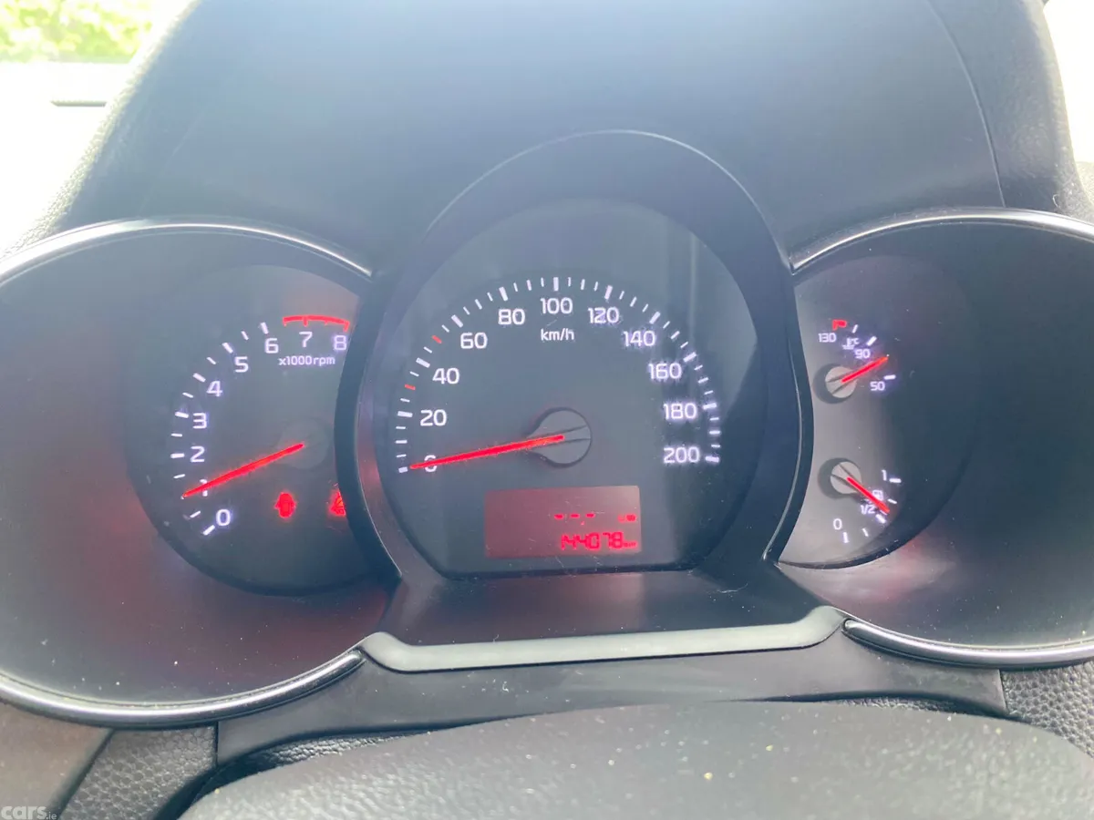 Kia Picanto Hatchback, Petrol, 2017, Grey