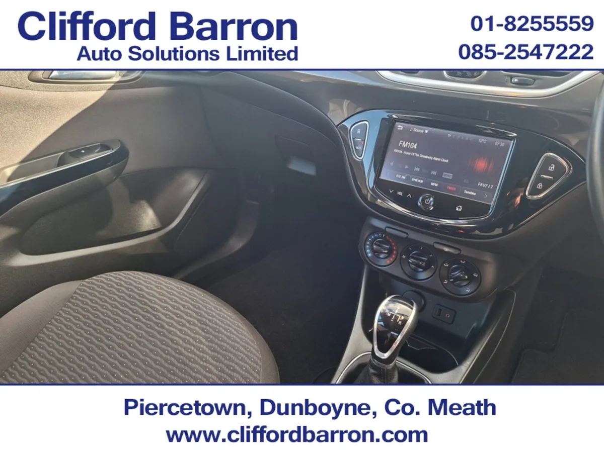 Opel Corsa Hatchback, Petrol, 2016, Silver