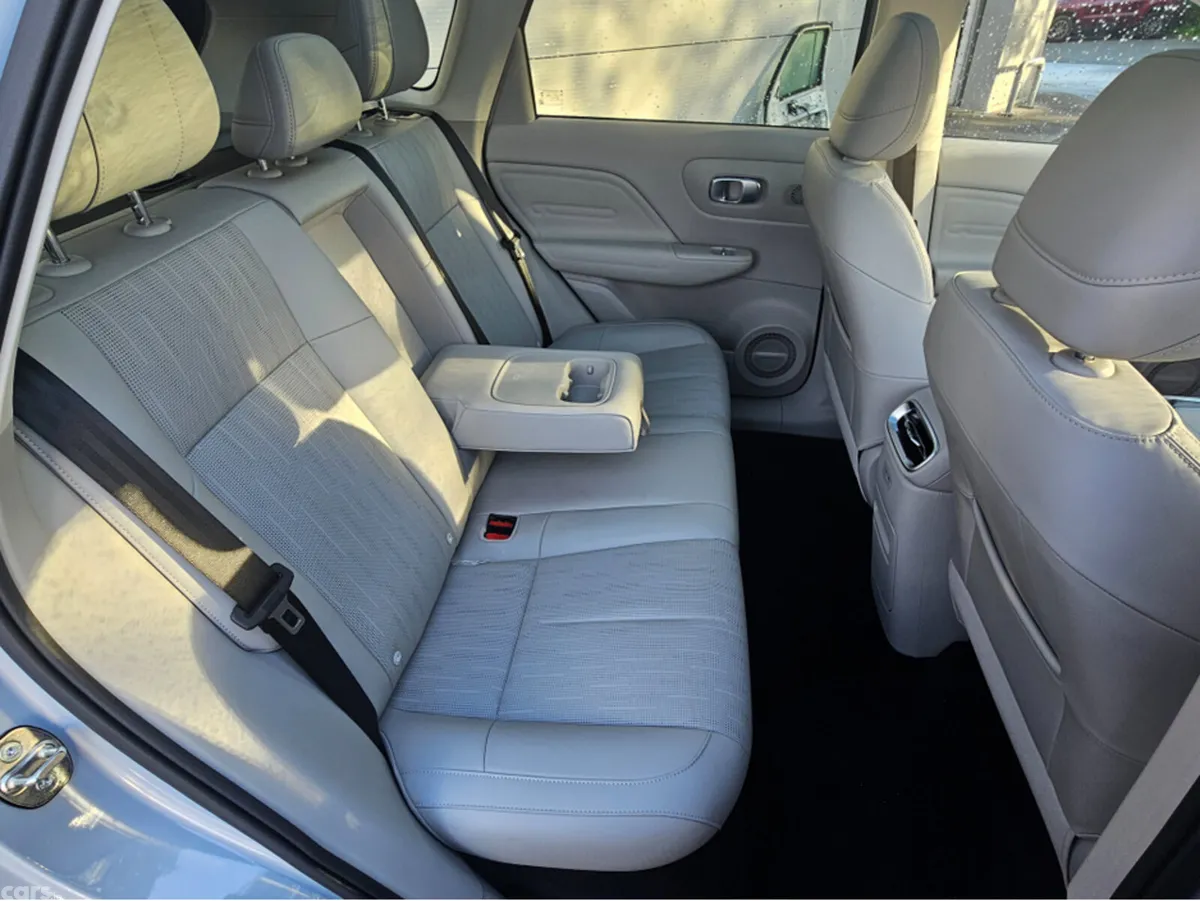 Leapmotor B10 SUV, Electric, 2026, Silver
