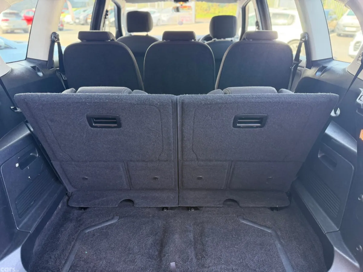 Ford S-Max MPV, Diesel, 2014, Silver