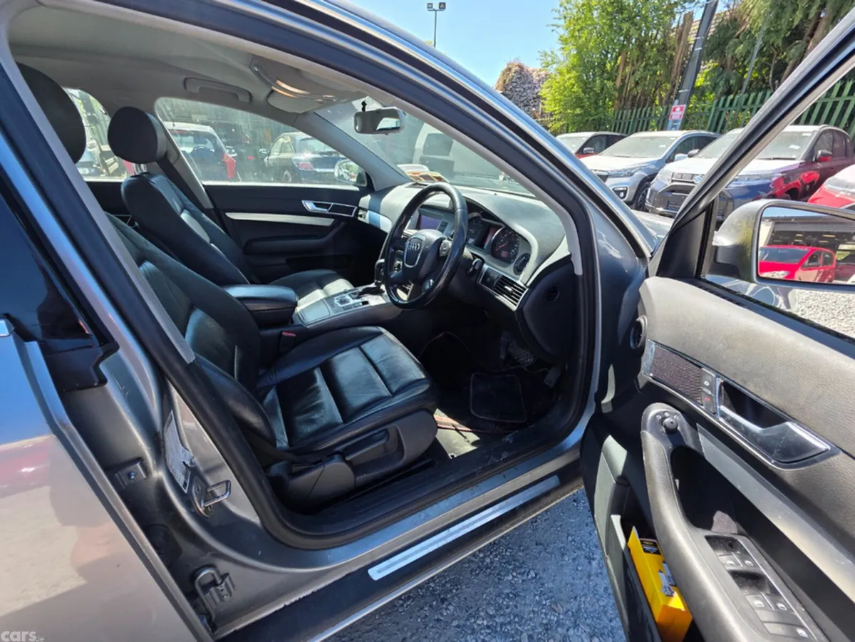 Audi A6 Saloon, Diesel, 2009, Grey