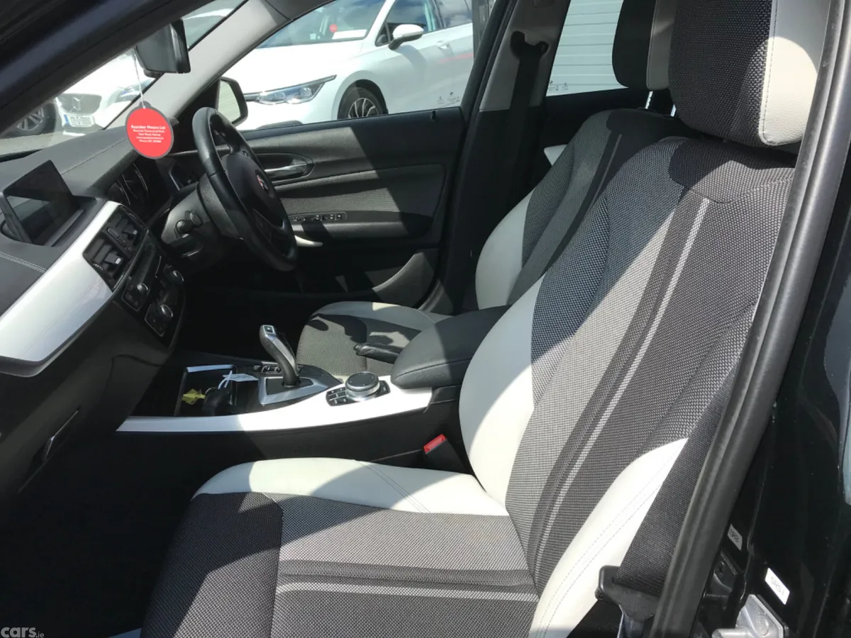 BMW 1-Series Hatchback, Petrol, 2018, Black