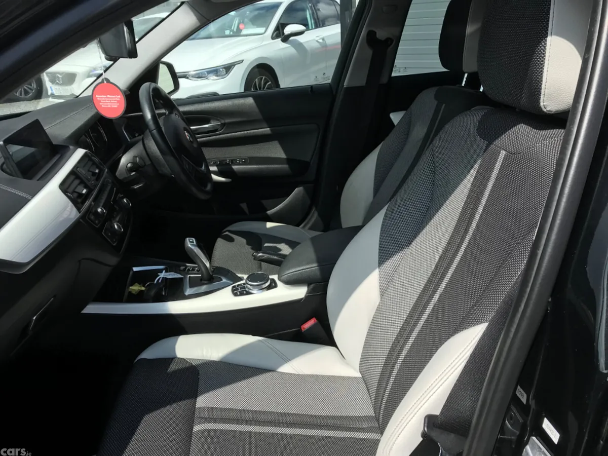 BMW 1-Series Hatchback, Petrol, 2018, Black