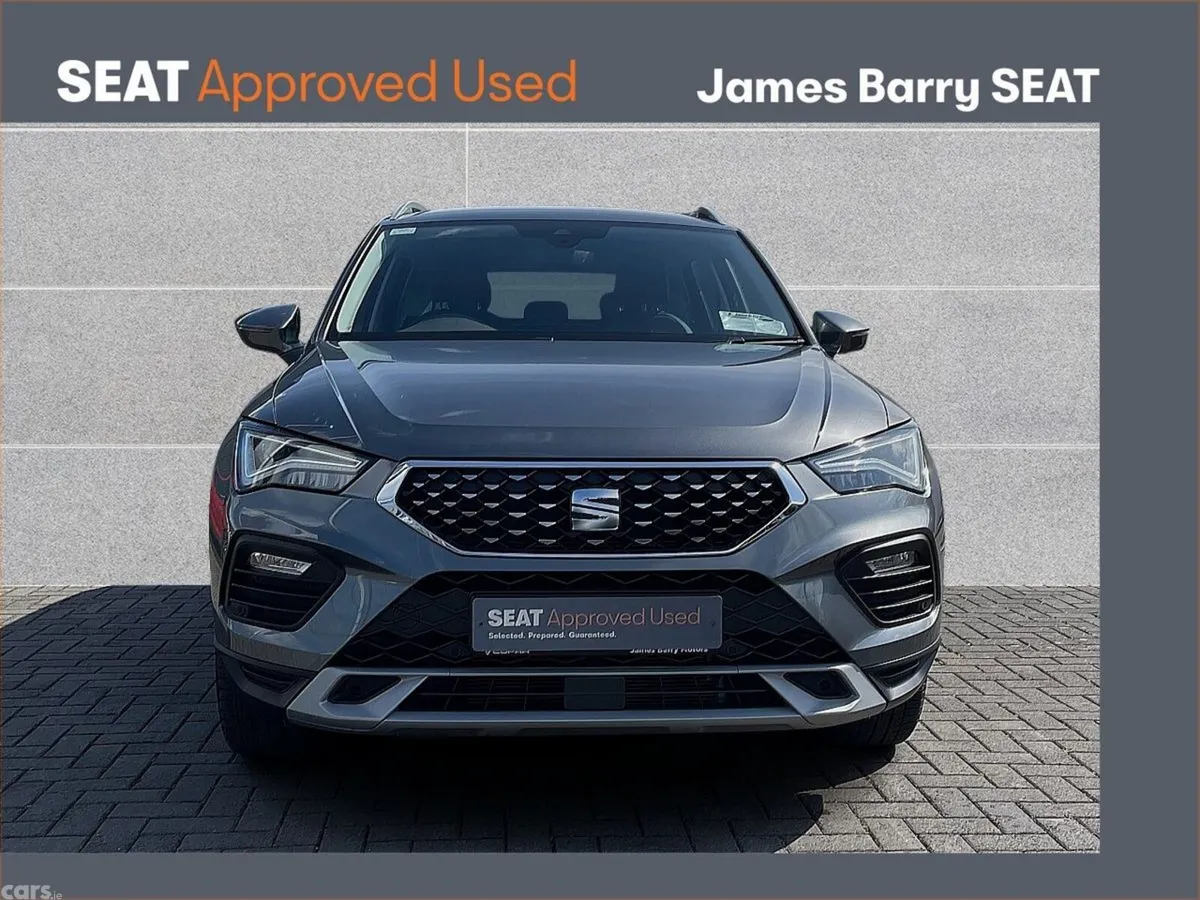 SEAT Ateca SUV, Diesel, 2025, Grey