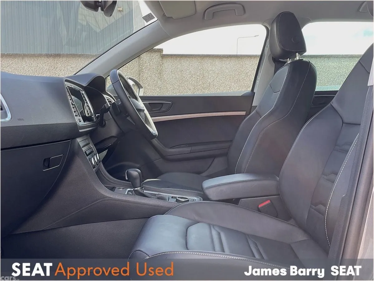SEAT Ateca SUV, Diesel, 2025, Grey