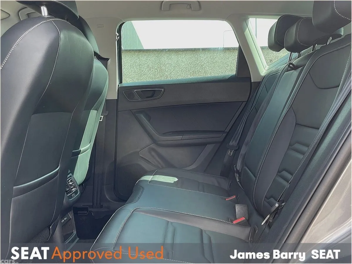 SEAT Ateca SUV, Diesel, 2025, Grey