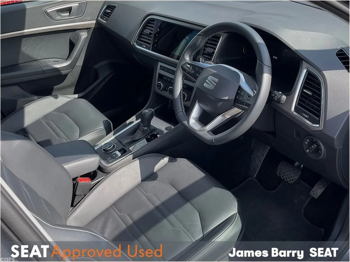 SEAT Ateca SUV, Diesel, 2025, Grey