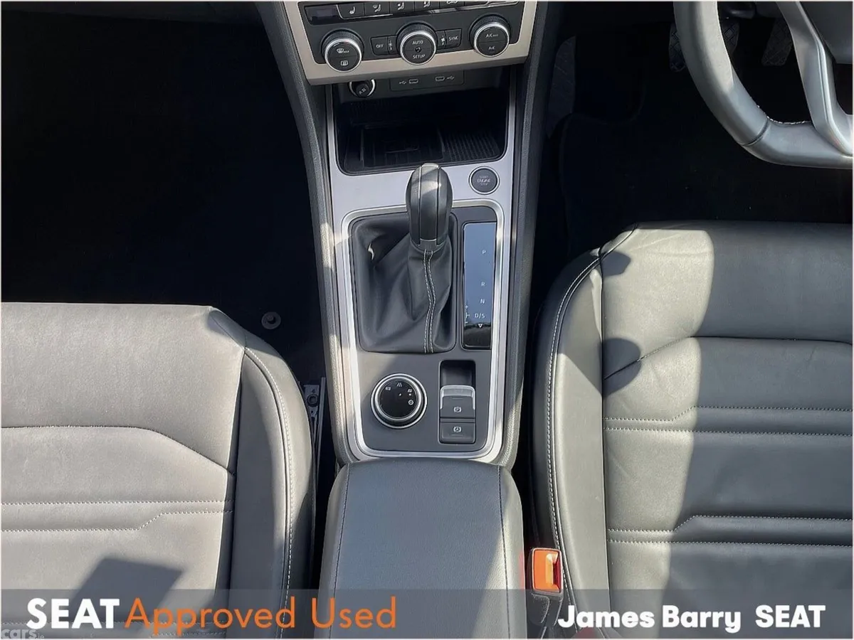 SEAT Ateca SUV, Diesel, 2025, Grey