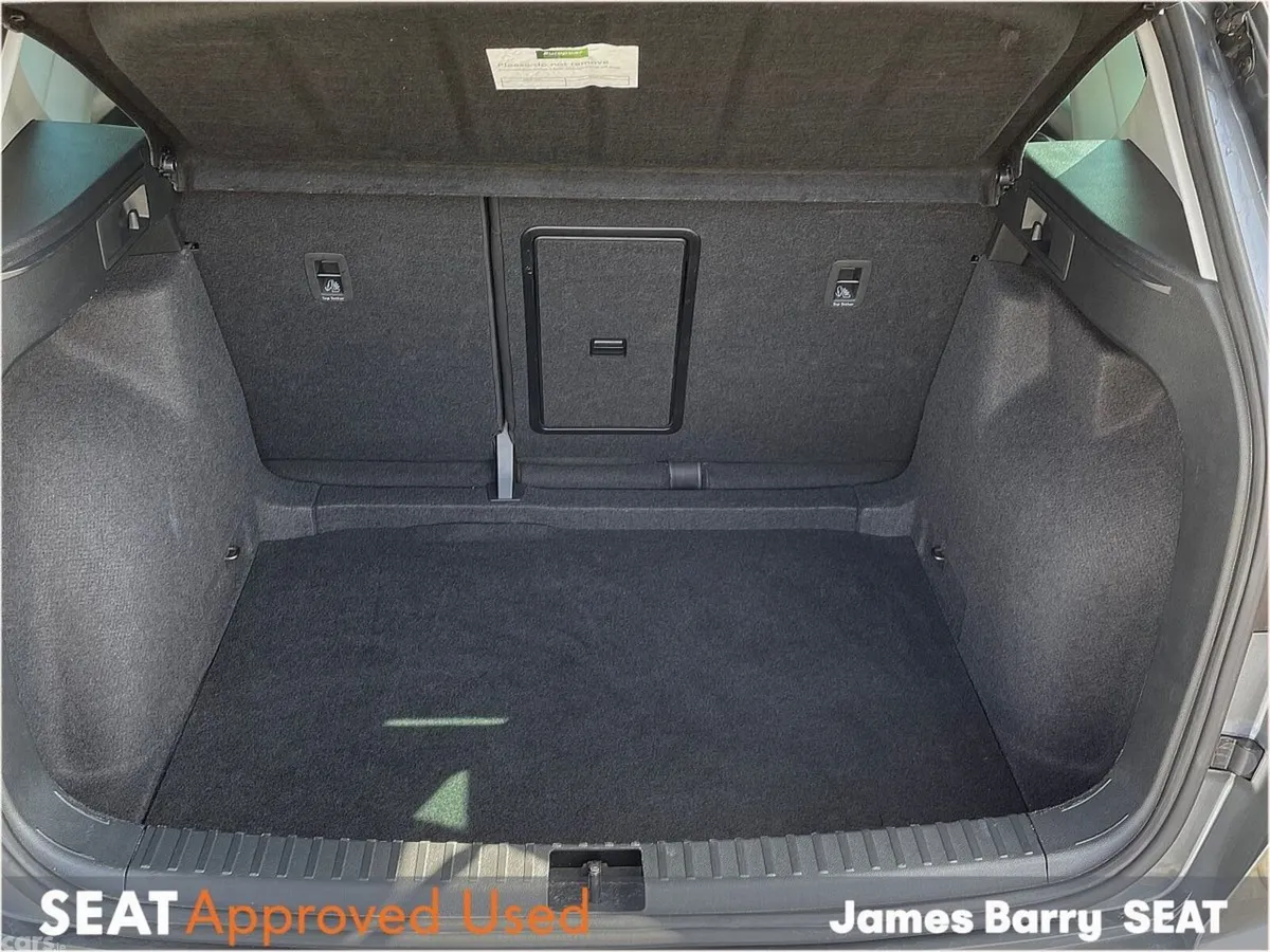 SEAT Ateca SUV, Diesel, 2025, Grey