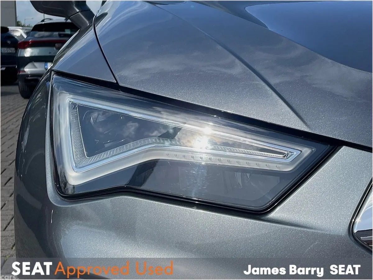 SEAT Ateca SUV, Diesel, 2025, Grey