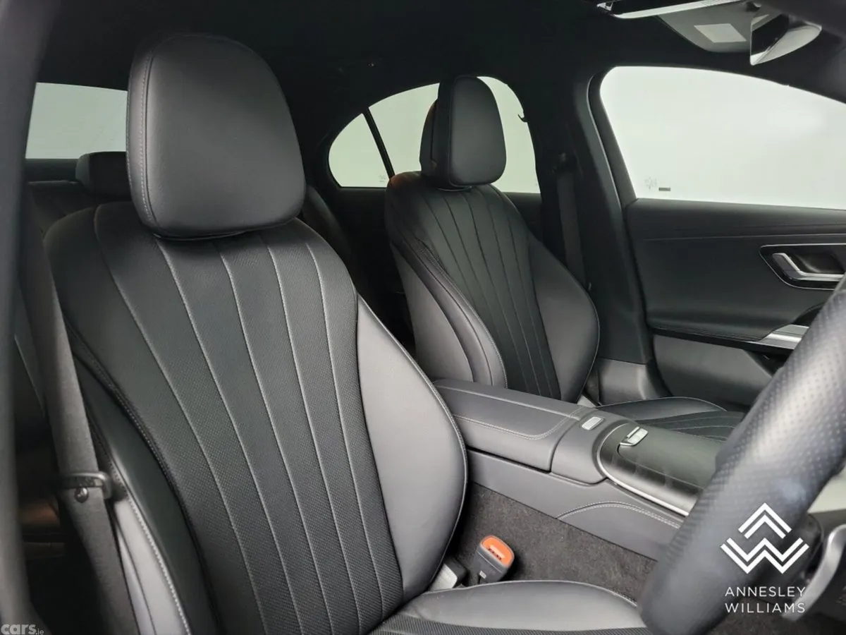 Mercedes-Benz E-Class Saloon, Diesel Hybrid, 2025, Silver