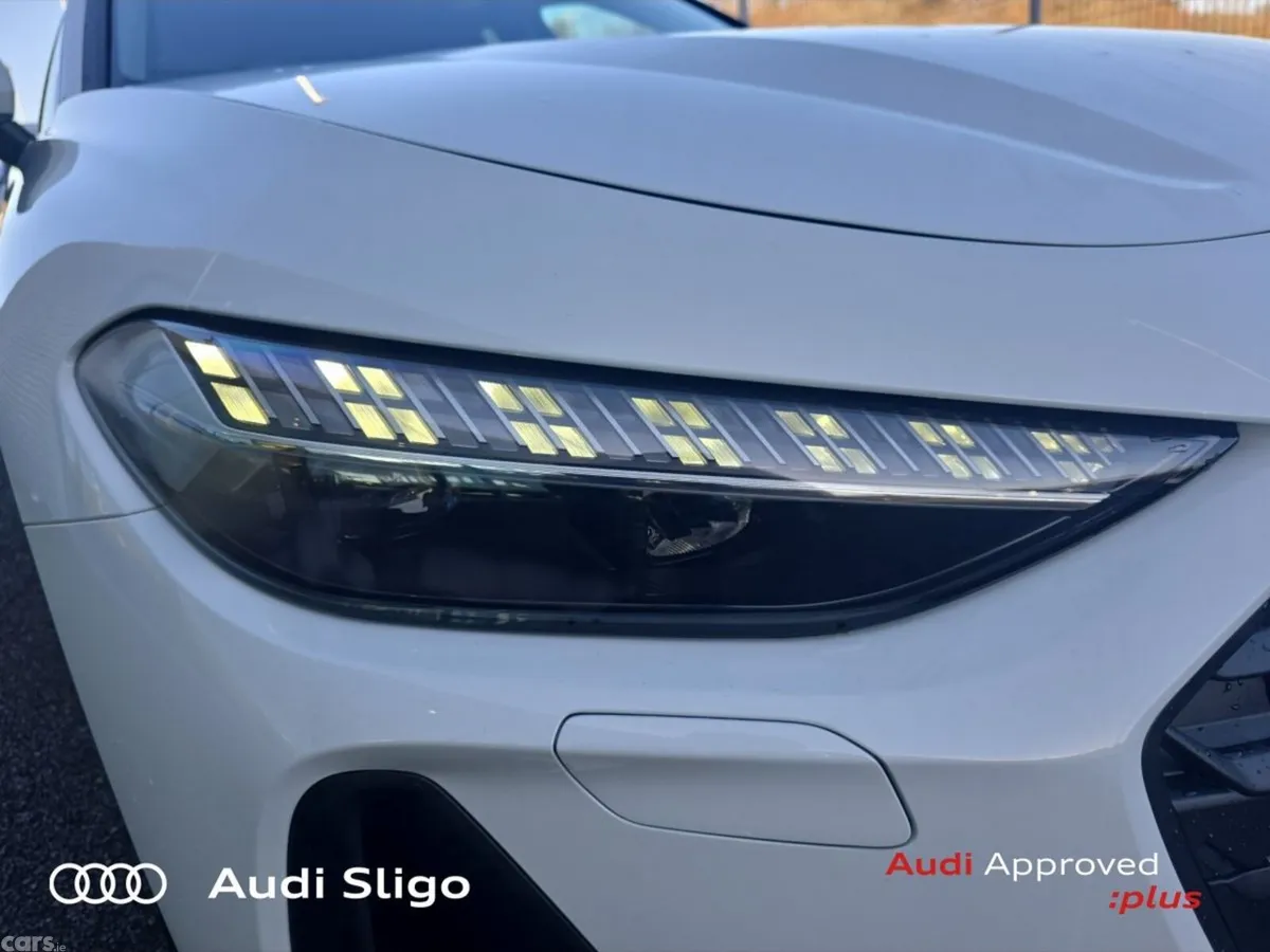Audi A5 Hatchback, Diesel, 2026, White