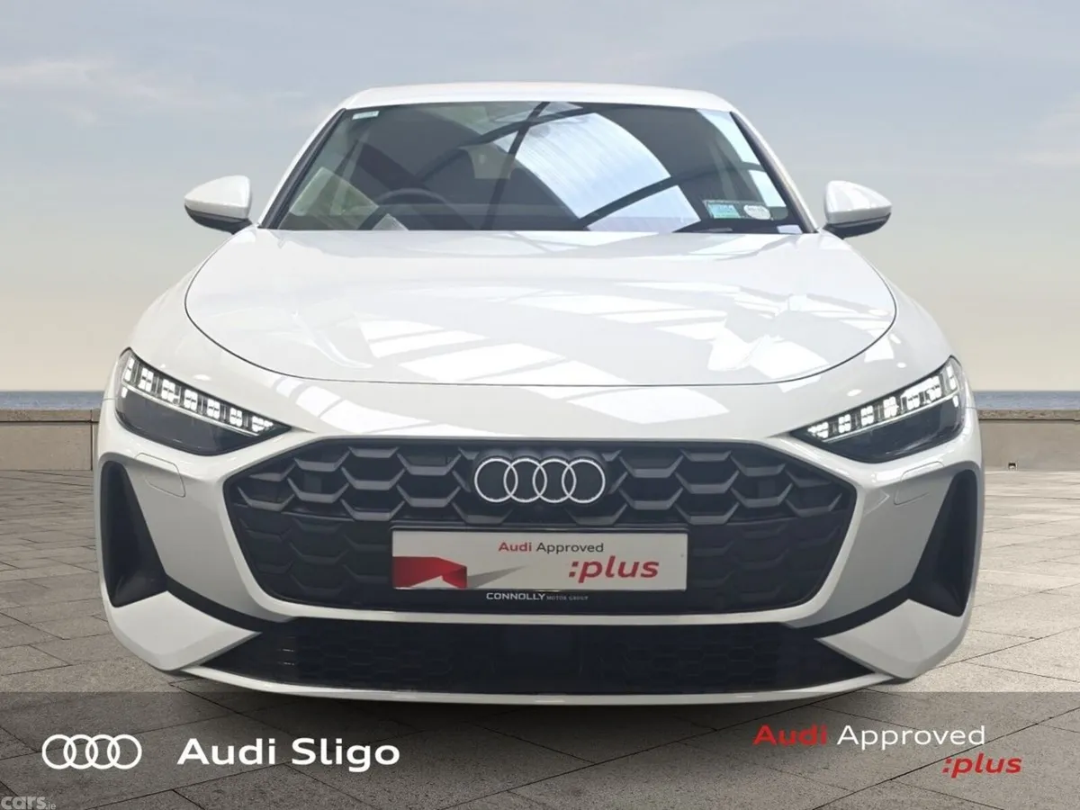 Audi A5 Hatchback, Diesel, 2026, White