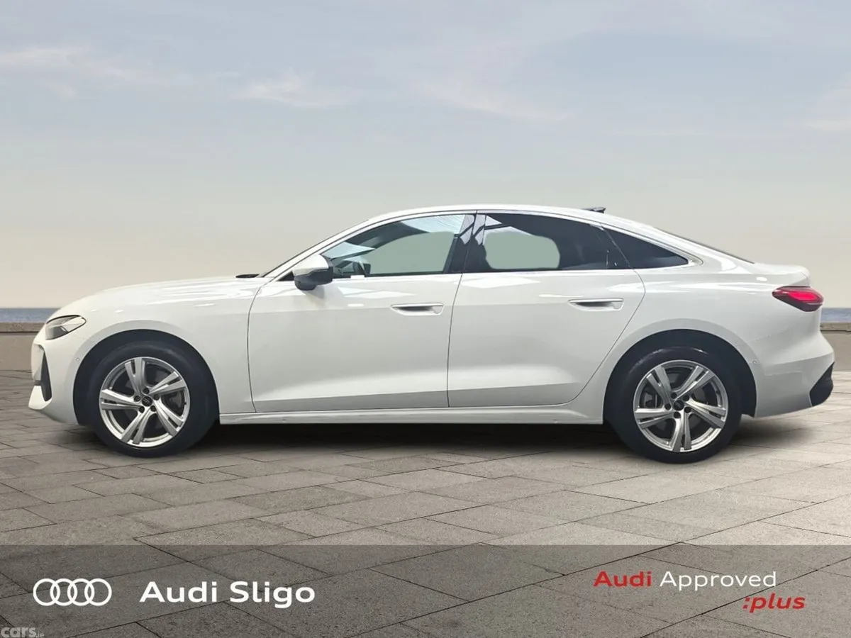 Audi A5 Hatchback, Diesel, 2026, White