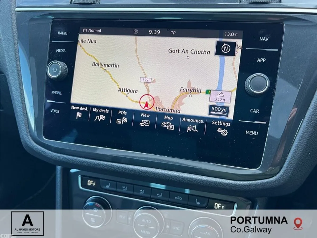 Volkswagen Tiguan SUV, Diesel, 2020, Grey
