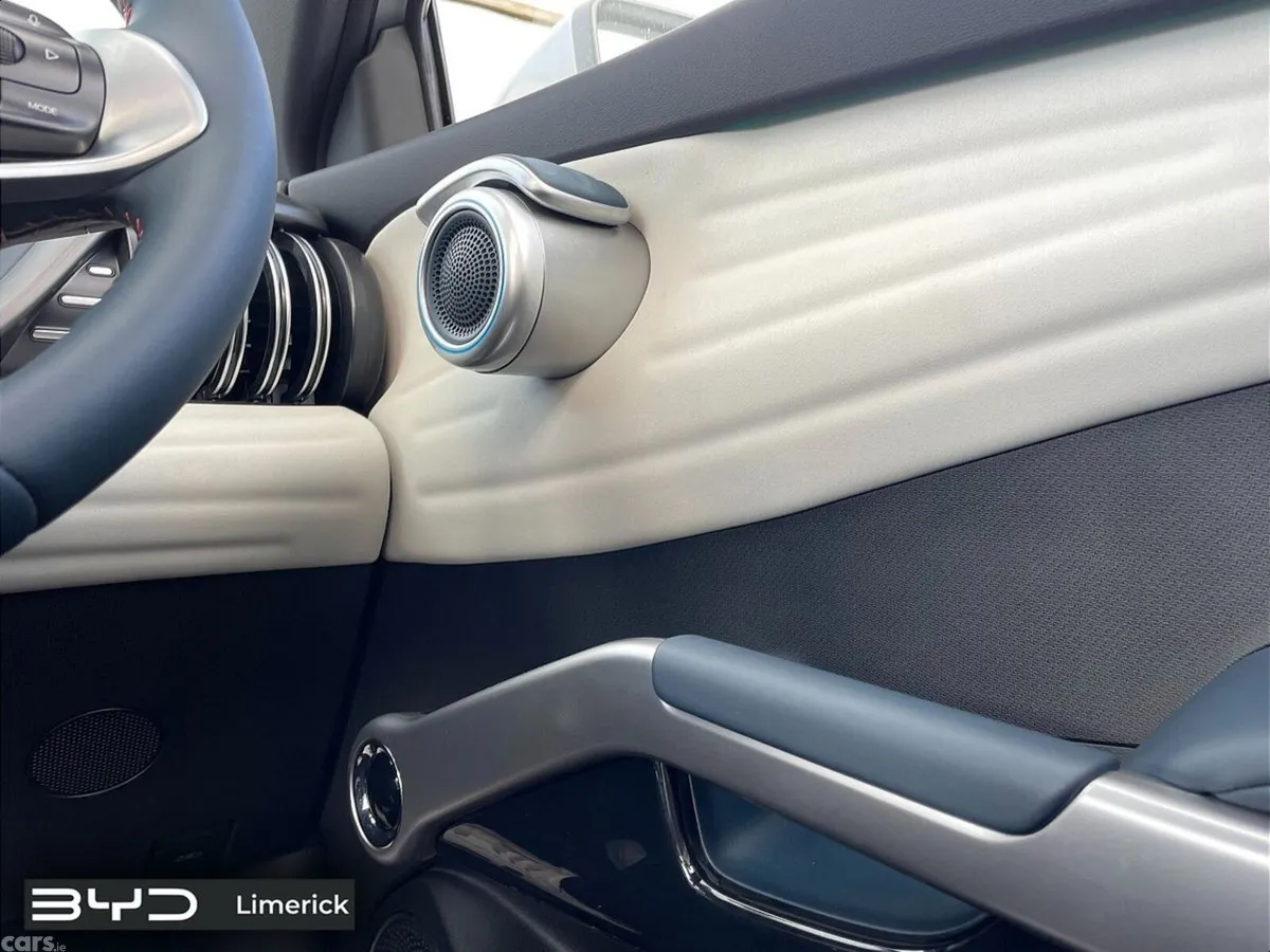 BYD ATTO 3 SUV, Electric, 2026, Silver