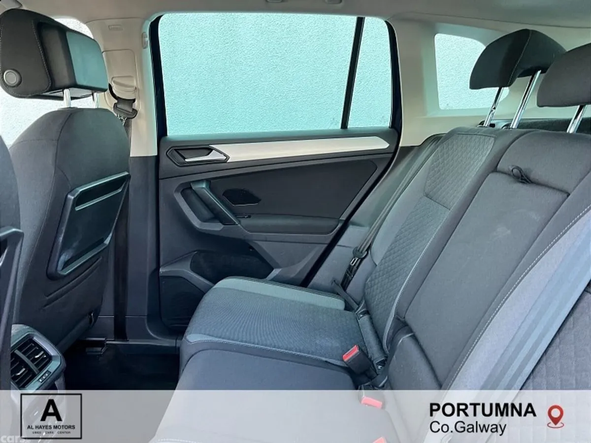 Volkswagen Tiguan SUV, Diesel, 2020, Blue