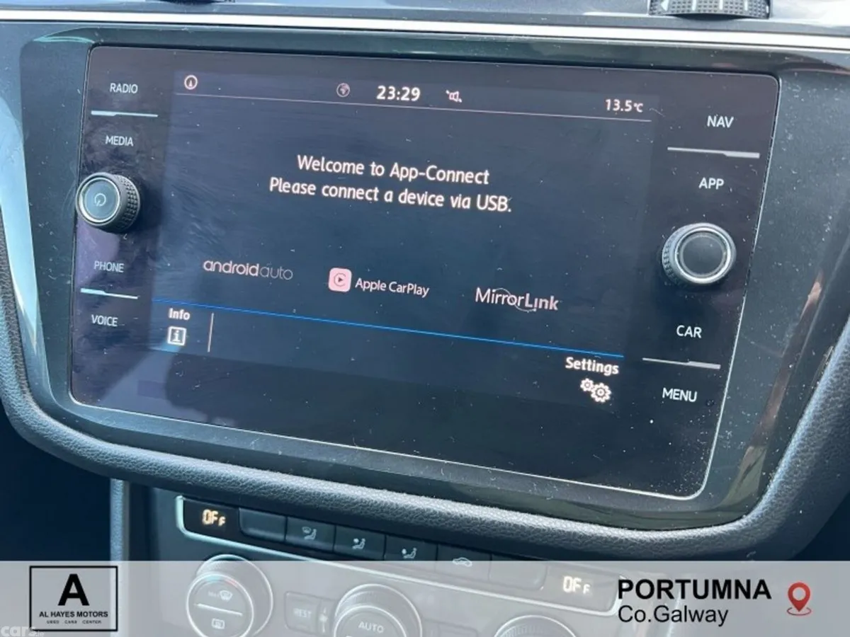 Volkswagen Tiguan SUV, Diesel, 2020, Blue