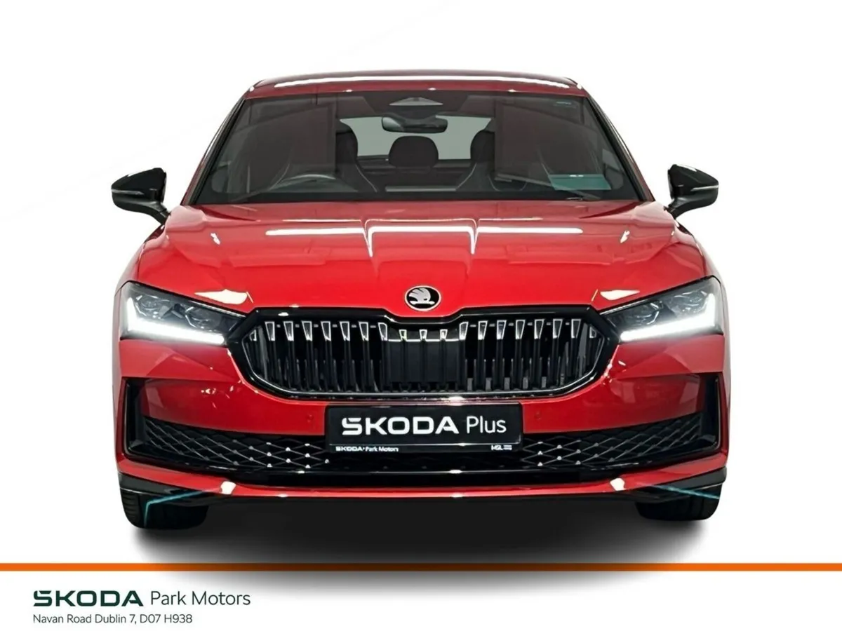 Skoda Superb Sportline DSG 2.0 TDI 150BHP - Revers, Cabra