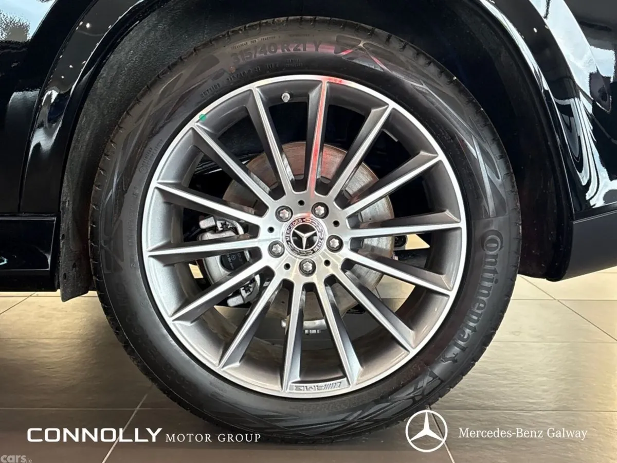 Mercedes-Benz GLE SUV, Diesel Plug-in Hybrid, 2026, Black