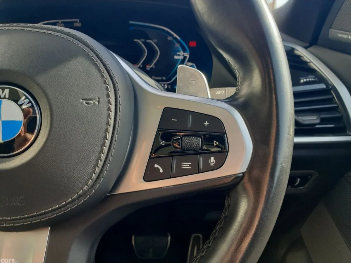 BMW X5 SUV, Petrol Plug-in Hybrid, 2021, Black