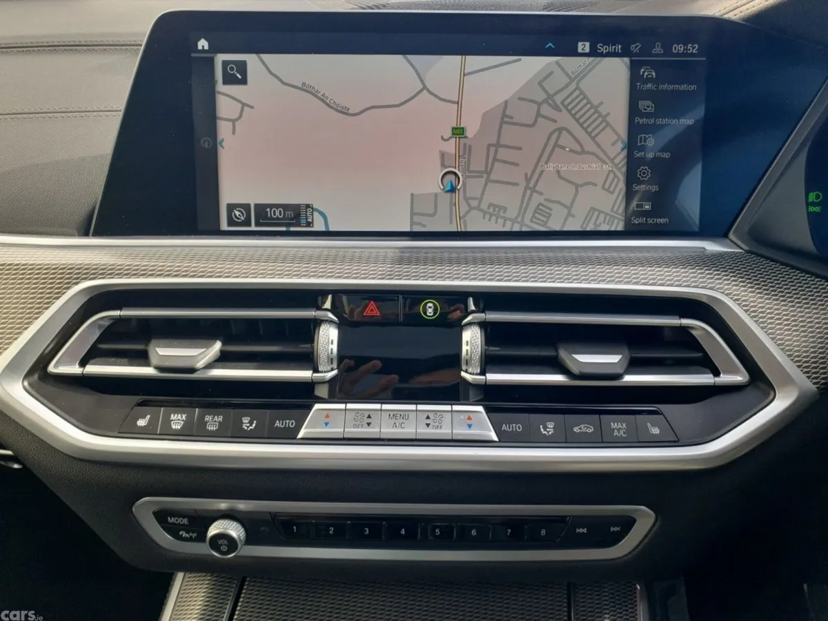 BMW X5 SUV, Petrol Plug-in Hybrid, 2021, Black