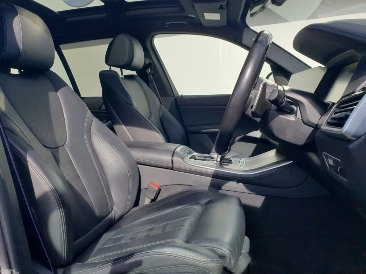BMW X5 SUV, Petrol Plug-in Hybrid, 2021, Black