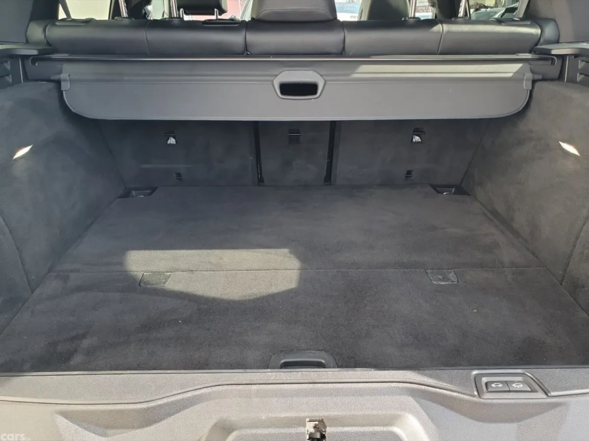 BMW X5 SUV, Petrol Plug-in Hybrid, 2021, Black