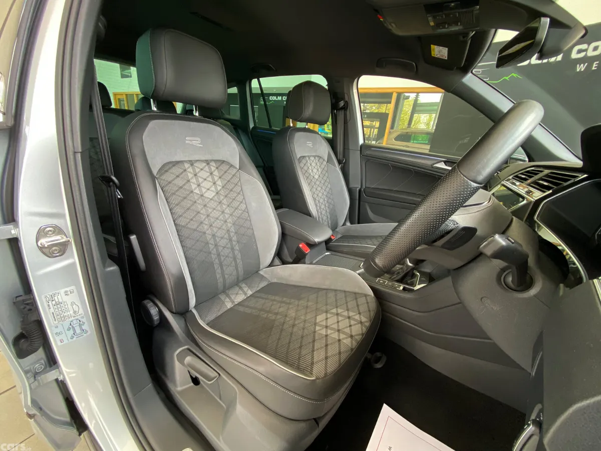 Volkswagen Tiguan SUV, Diesel, 2023, Grey