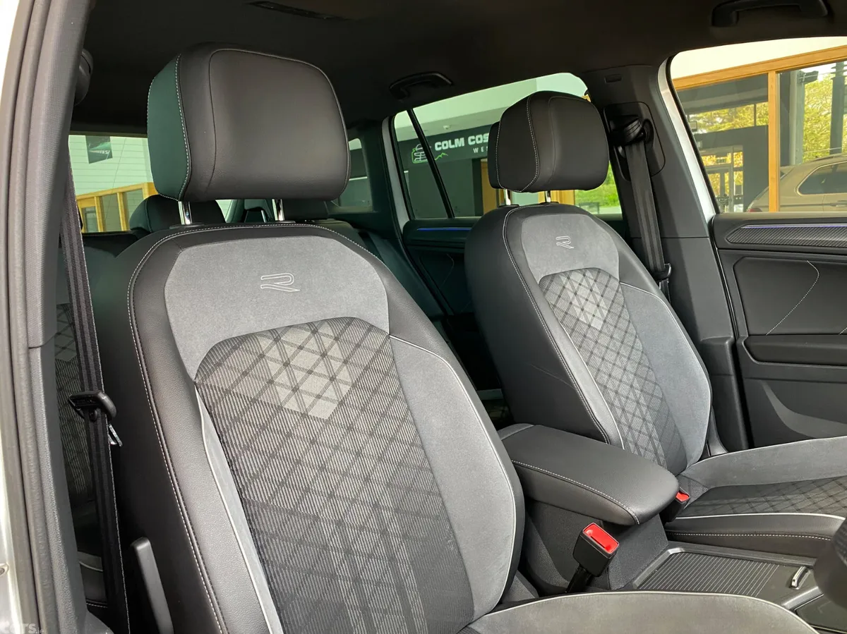Volkswagen Tiguan SUV, Diesel, 2023, Grey