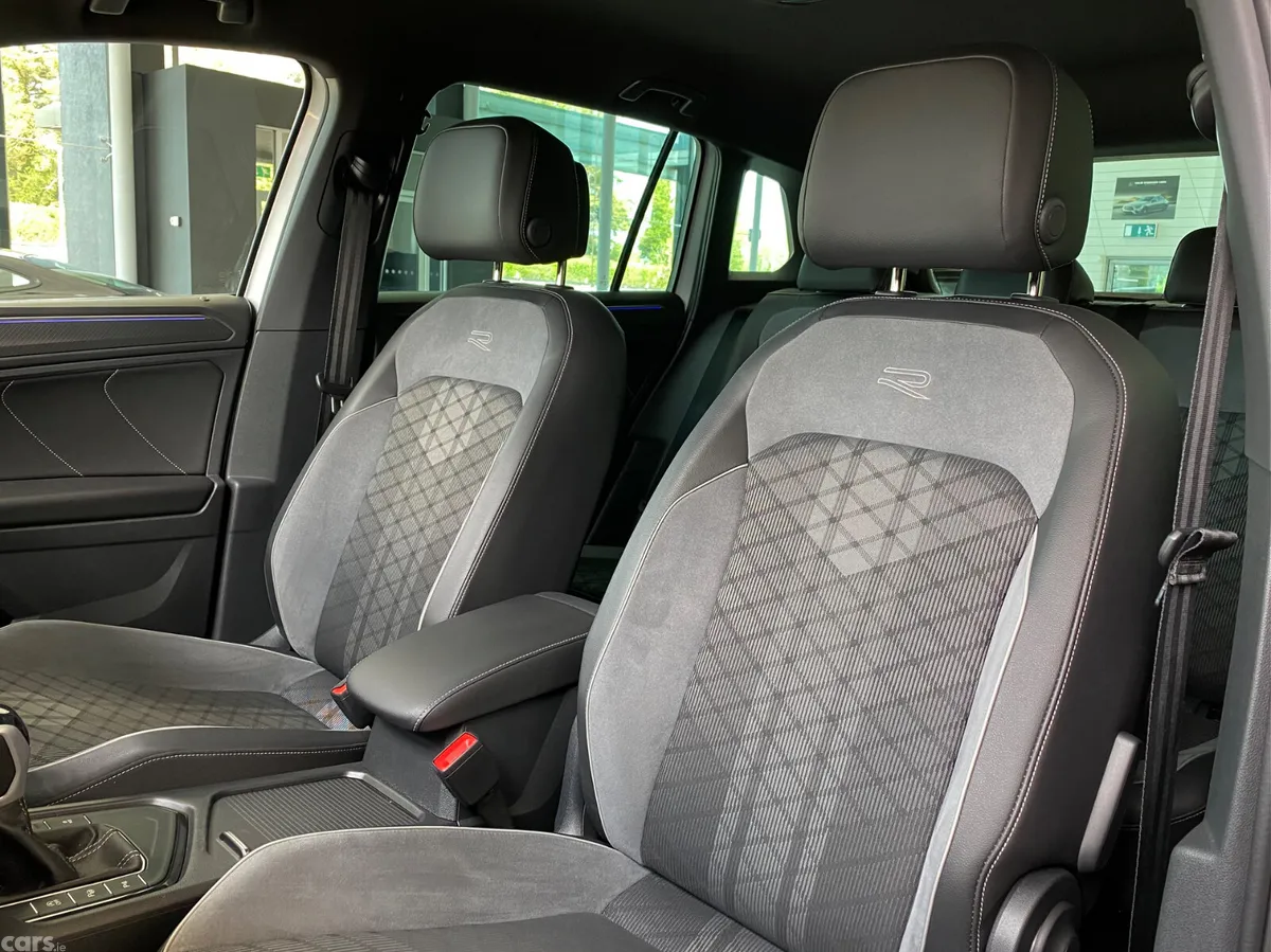 Volkswagen Tiguan SUV, Diesel, 2023, Grey