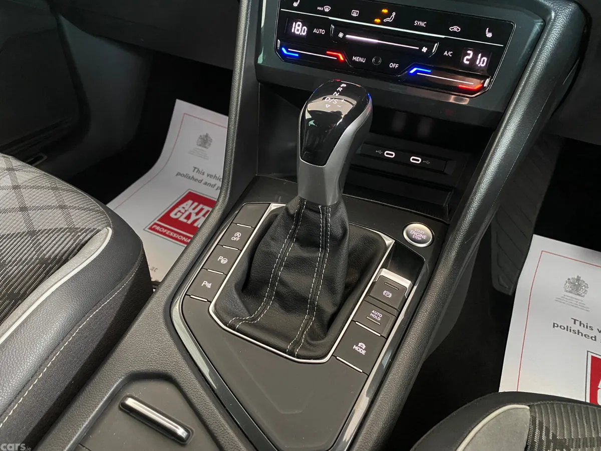 Volkswagen Tiguan SUV, Diesel, 2023, Grey