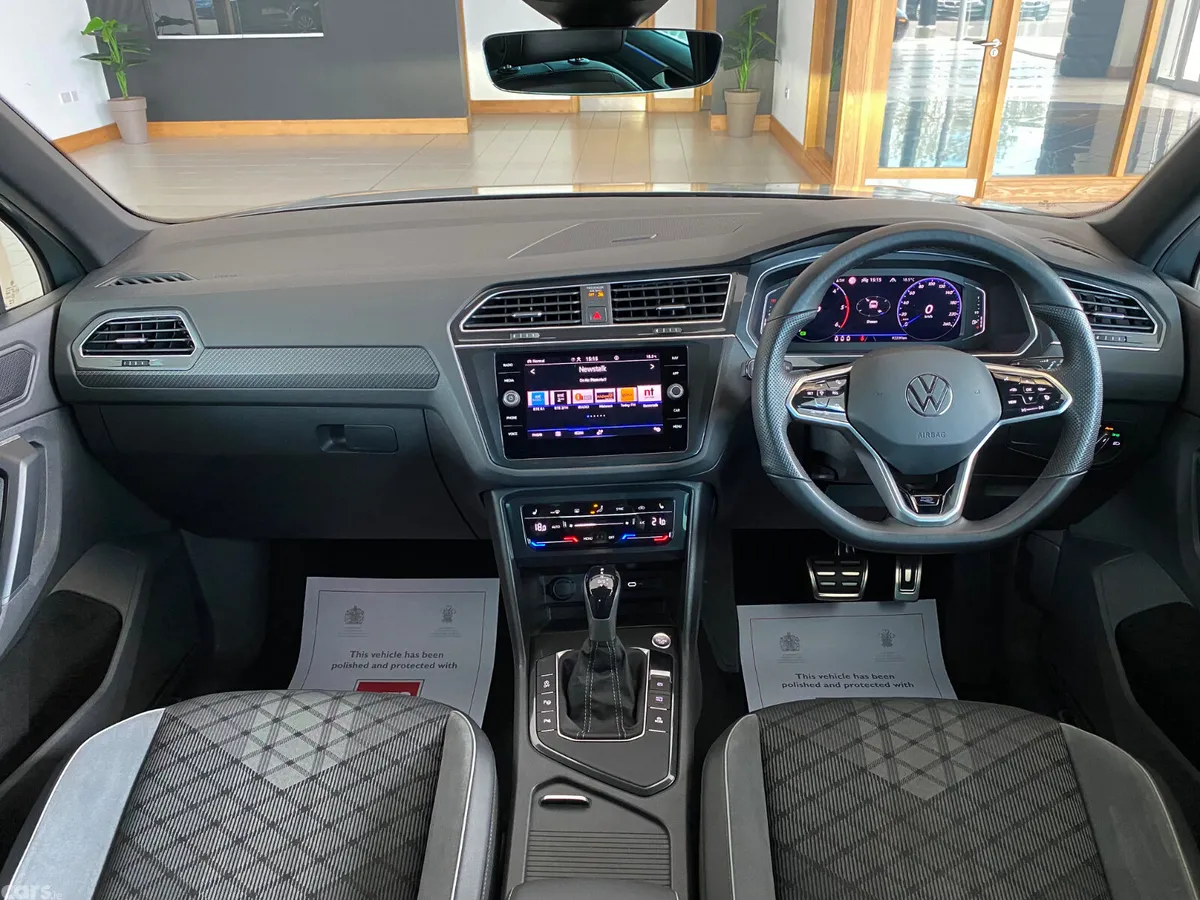 Volkswagen Tiguan SUV, Diesel, 2023, Grey