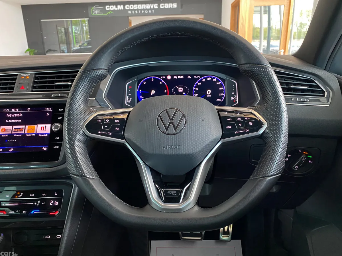 Volkswagen Tiguan SUV, Diesel, 2023, Grey